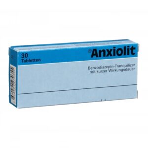 Anxiolit
