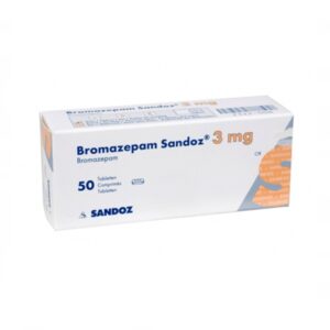 Bromazepam-Generika