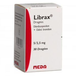 Chlordiazepoxid-Composita