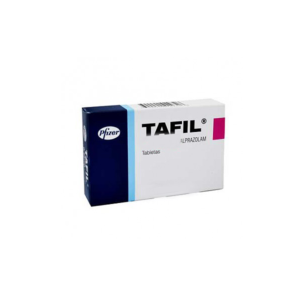 Tafil Alprazolam 0,5 mg 100 Tabletten