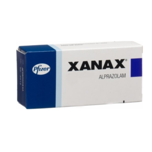 Xanax Alprazolam 1 mg 60 Tabletten