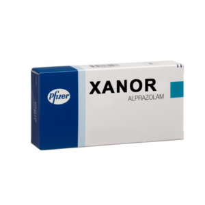 Xanor Alprazolam 0,5 mg 20 Tabletten